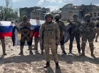 Евгений Пригожин поздравил с уничтожением западной техники военнослужащих России