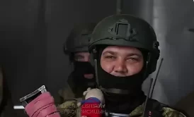 Военкор Лисицын. Обстановка на Лисичанском направлении