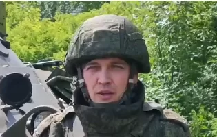 Заявление начальника пресс-центра группировки «Восток» 10.06.2023