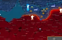 Наступление врага на Запорожском фронте: день 5-й 11.06.2023