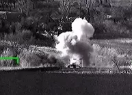 «Аллигаторы» Ка-52 снова разгромили колонну бронетехники при наступлении врага на Запорожском фронте