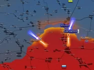 Наступление врага на Времевский выступ: ВСУ вошли в Благодатное 11.06.2023