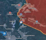 Купянский участок (Старобельское направление) обстановка к исходу 11 июня 2023 года