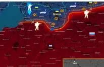 Ореховский участок наступления ВСУ на Запорожском фронте. Пологовский район, линия Орехов-Работино-Токмак