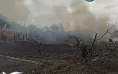 По Орехову нанесён удар тремя умными авиабомбами 12.06.2023