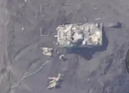 РАСКРЫТА НОВАЯ ТАКТИКА ДРГ И ШТУРМОВЫХ ГРУПП ВСУ