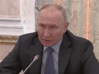 Путин о контрнаступлении ВСУ на Запорожском направлении