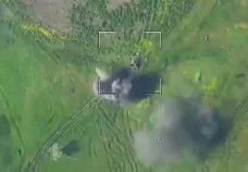 ВCУ несут катастрофические потери в живой силе и технике в ходе контрнаступления - ролик Минобороны