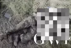 В ходе наступления на Запорожском фронте вражеские "Хаммер" и джип разорвало минами