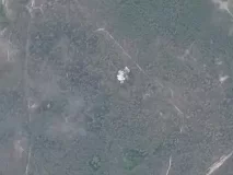 Грады накрывают скопление украинской техники на Лиманском направлении