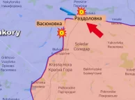 Наступление врага на фланге у Артемовска: ожесточённый бой идёт много часов 14.06.2023