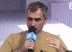 Юрий Подоляка. Сегодня на полях ПМЭФ пообщались с коллегами на очень важную тему