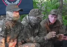 Большое эксклюзивное интервью со штурмовиками ЧВК «Вагнер»