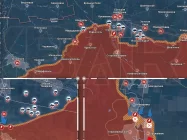 Запорожское и Южнодонецкое направления: сколько техники потеряли ВСУ обстановка к исходу 15 июня 2023 года