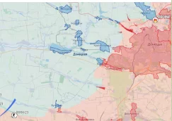 Враг продолжает попытки наступления на Южно-Донецком и Донецком направлениях - Минобороны 16.06.2023