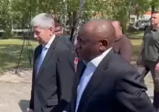 ВАЖНО: «Удар ракет» по Киеву — украинская провокация к визиту президентов стран Африки 16.06.23