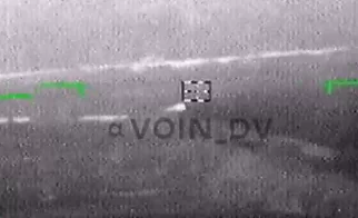 В ходе удачного ночного рейда винтокрылые группировки [V] уничтожили еще 4 единицы бронетехники врага