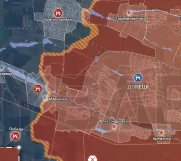 Битва за Марьинку обстановка по состоянию на 15.00 16 июня 2023 года