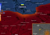 Тяжёлые бои на Запорожском фронте: враг второй день штурмует Пятихатки, готовя попытку прорыву 17.06.2023