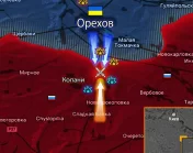 Враг бросил в бой третью волну в наступление на Запорожском фронте: пехота ВСУ под огнём прёт напролом у Орехова 17.06.23