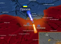 Враг бросил в бой бронетехнику НАТО на Запорожском фронте: вражеская броня несётся на большой скорости к нашим позициям