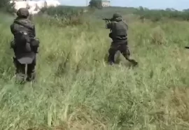 Новодонецкое под нашим контролем: работа штурмовых подразделений морской пехоты Тихоокеанского флота 19.06.2023