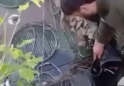 Разгром врага у Новодонецкого: более 50 единиц обездвиженной техники НАТО на Времевском выступе