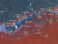 Херсонское направление обстановка по состоянию на 11.00 19 июня 2023 года