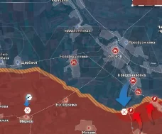 Контрнаступление ВСУ: Ореховский участок обстановка по состоянию на 12.00 19 июня 2023 года