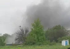 Бои на Запорожском фронте. Бойцы батальона «Восток-АХМАТ» армии России активно отражают попытки врага прорвать нашу оборону