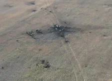 Урожай поля смерти под Артёмовском, где ВСУ ведут наступление