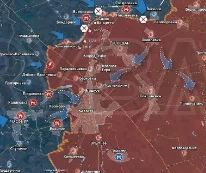 Соледарское направление обстановка к исходу 20 июня 2023 года
