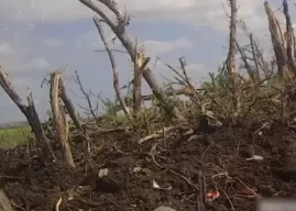 Кадры боёв на Времевском выступе: Разведчики ВВО отразили 30 атак за одно утро