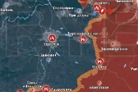 Северское направление обстановка по состоянию на 14.00 22 июня 2023 года