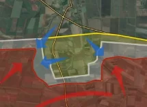 Атака зомби: Враг продолжает заваливать мясом наши передовые окопы у Орехова