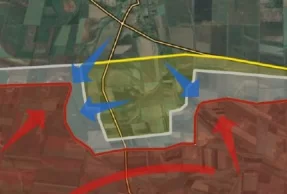 Тяжелейшие бои: Враг бросил "мясные волны" на штурм нашей обороны и занял первые окопы под Ореховом 23.06.23