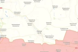 Запорожский фронт, докладывает НгП раZVедка 23.06.23