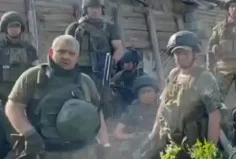 Бойцы сражающиеся на Времьевском выступе опровергают заявления о каких-либо отходах.