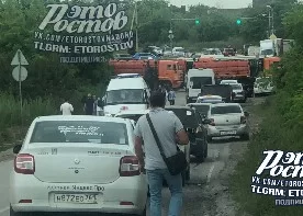 Обстановка в Ростове 24.06.2023