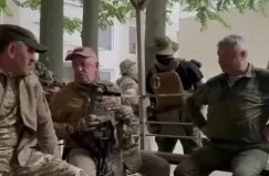 Марш справедливости Пригожина: что известно к 09.30 24.06.2023