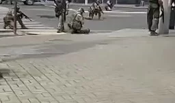 Обстановка в Ростове-На-Дону.