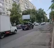 В Ростов с запада начали заезжать колонны «Ахмата».