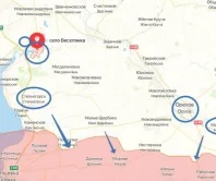 Запорожский фронт 25.06.2023. Докладывает НгП раZVедка