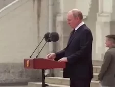 Полная запись выступления президента перед силовиками в Кремле 27.06.2023