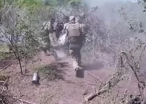 Бои у Артёмовска: наши уничтожают технику и опорники врага