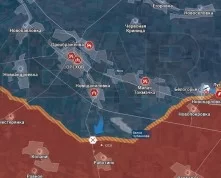 Контрнаступление ВСУ: Ореховский участок обстановка по состоянию на 10.00 28 июня 2023 года