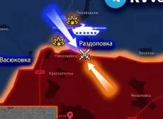 Враг наступает на фланге у Артёмовска, идёт ожесточённый бой 28.06.2023