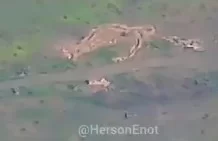 Тульские десантники отбили атаку ВСУ на Соледарском направлении