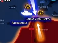 Жестокий бой: пехота ВСУ смогла прорваться к нашим окопам на фланге Артёмовска, но была уничтожена