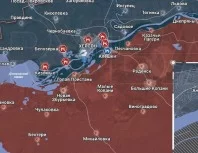 Вылазки ВСУ на левом берегу Днепра: бои у Антоновского моста обстановка по состоянию на 19.00 28 июня 2023 года